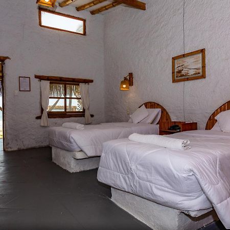 Hotel Las Pocitas Mancora Ngoại thất bức ảnh